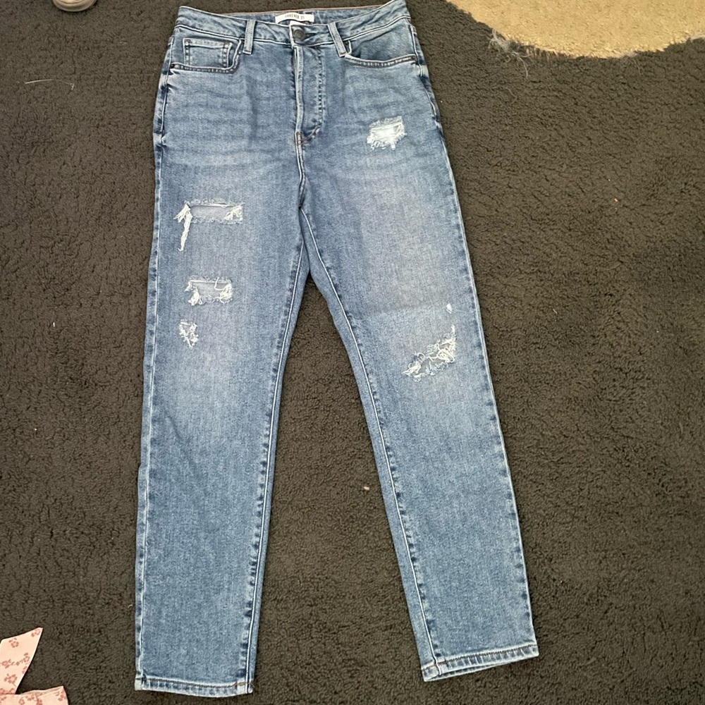 Forever 21 jeans